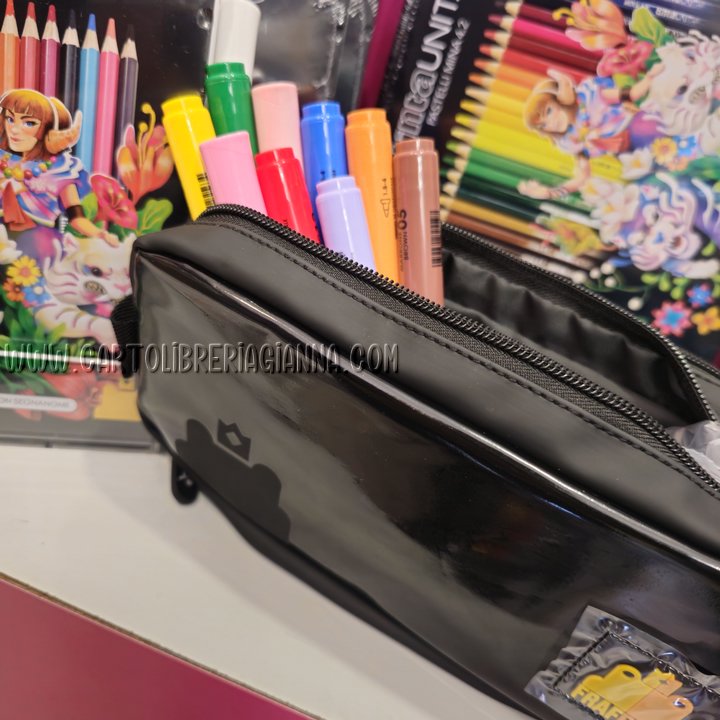 Pennarello Acrilico – Tinta Unita Art Marker – Bustona Maxi edizione limitata Fraffrog con Pennarello in OMAGGIO - immagine 4