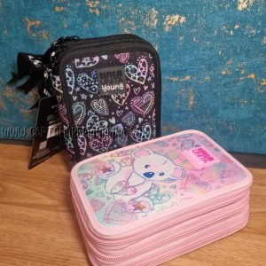 Tinta Unita Young Glam – Astuccio 3 zip