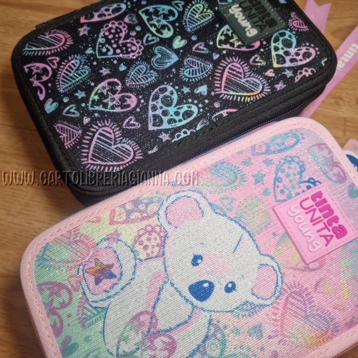 Tinta Unita Young Glam – Astuccio 3 zip - immagine 3