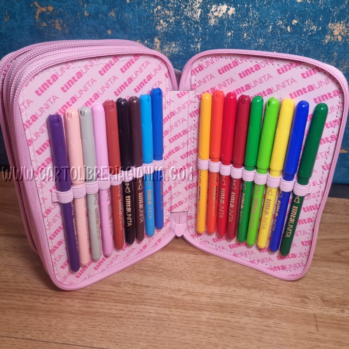 Tinta Unita Young Glam – Astuccio 3 zip - immagine 4