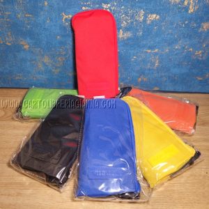 Tinta Unita – Portapenne btwin – 10x19x2 cm – Con 24 pastelli