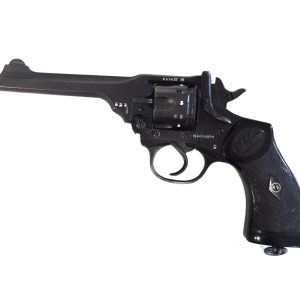 Webley & Scott mod. MARK IV – cal. 38