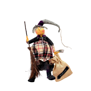 Le Cose di Giò · Befana Fortuna · 50 cm