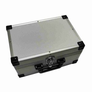 Fraber Valigetta Alluminio Per Sistemi Ingrandenti Zeiss