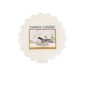 Yankee Candle · Tart  ·  Vanilla