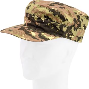 Berretto Militare Vegetato Defcon 5 – Taglia: II (57/58 cm)