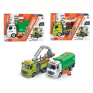 Veicoli da lavoro smontabili – Meccanico Junior