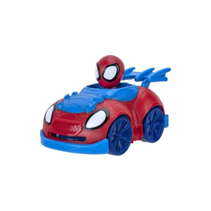 Spidey Veicoli Lanciadischi - immagine 6