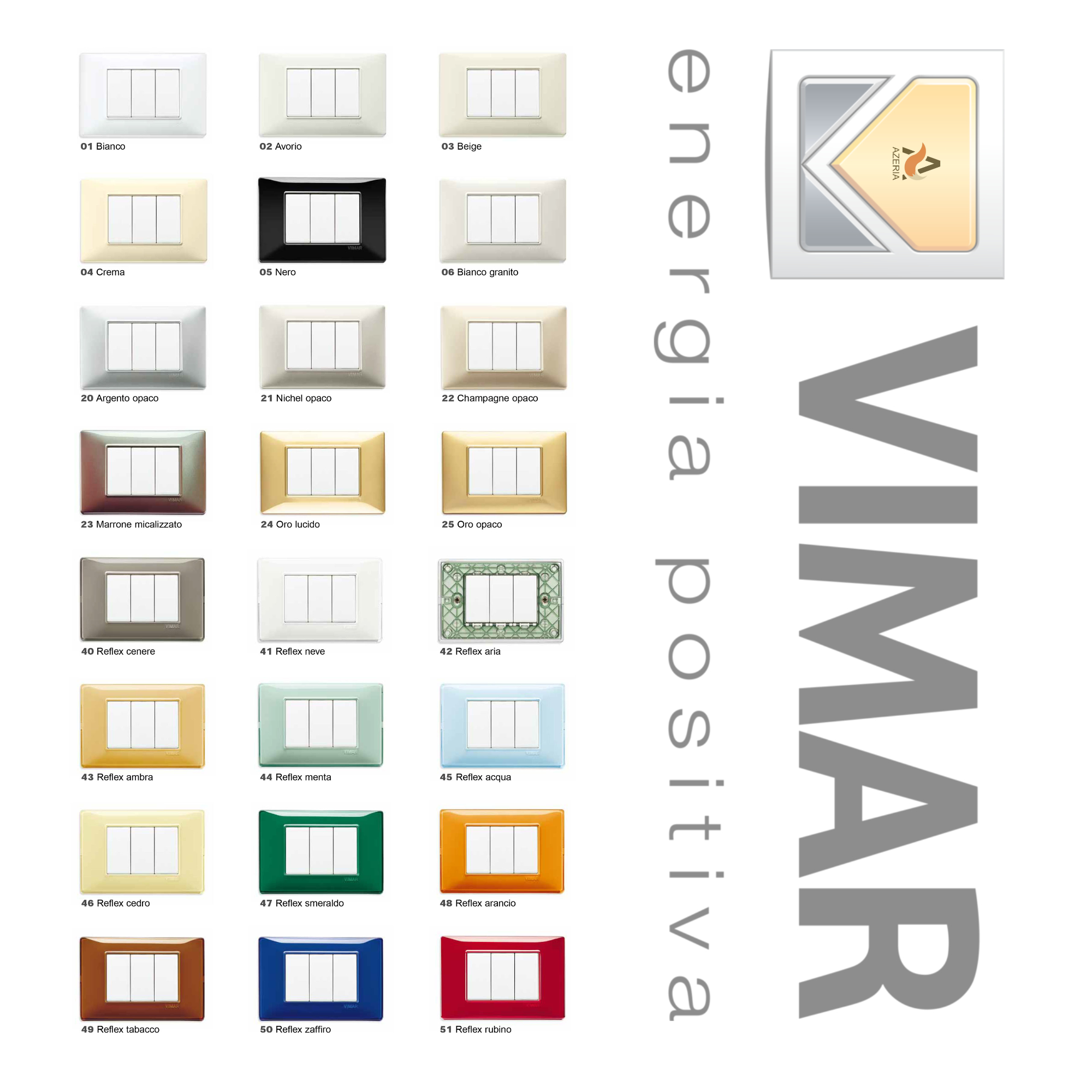 TASTO GRIGIO CON SIMBOLO CAMPANELLO ILLUMINABILE 1M VIMAR ARKE’ Grigio 19021.C - immagine 4