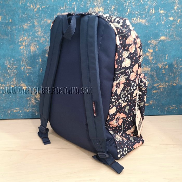 Zaino Jansport – Superbreak One – Fields of Paradise - immagine 3