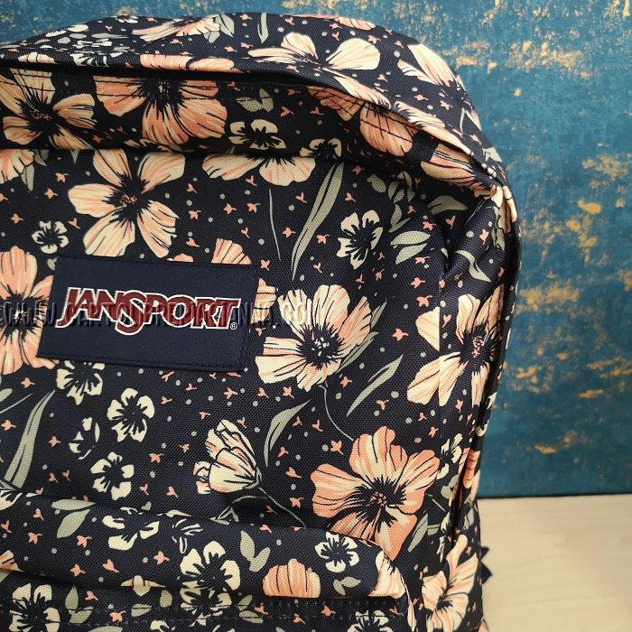 Zaino Jansport – Superbreak One – Fields of Paradise - immagine 5