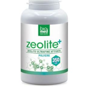Zeolite Polvere Ultrafine Attivata 350 cc