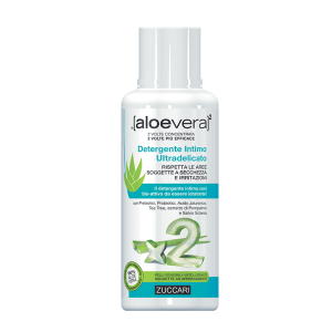 Aloevera2 Detergente Intimo Ultradelicato 250Ml Zuccari